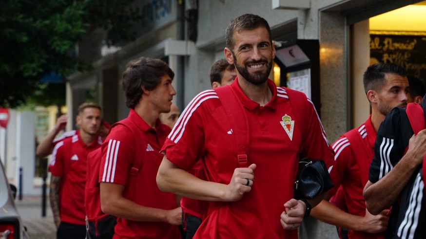 El Real Murcia no recupera lesionados y repite convocatoria en Ibiza 