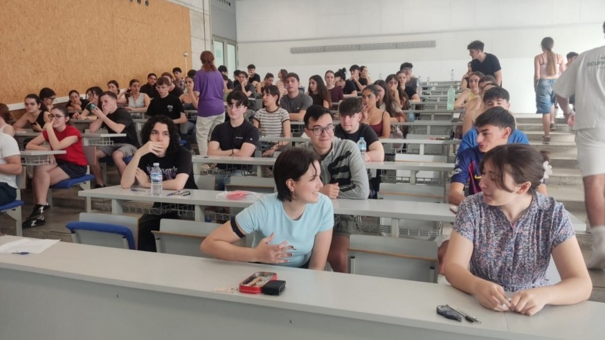 Problemas en la compresión de los enunciados de la PAU