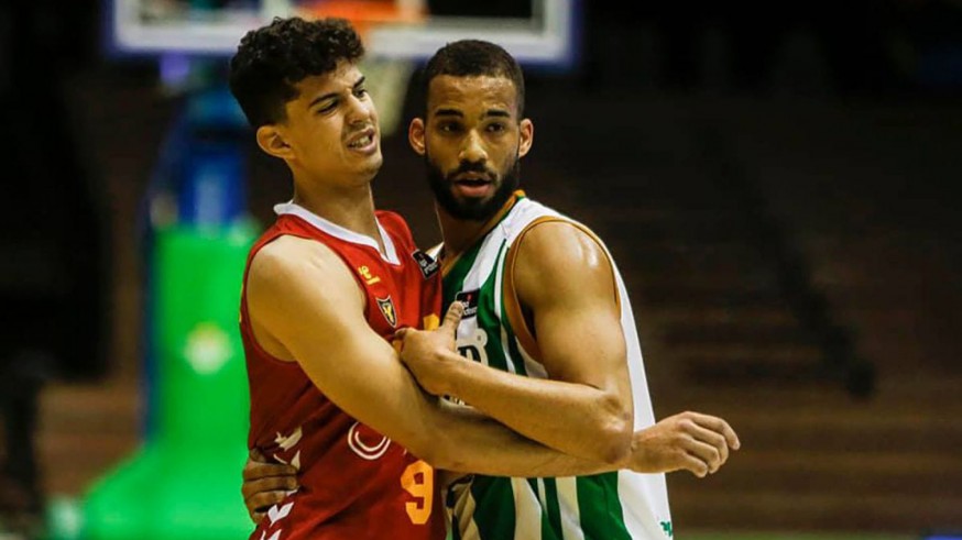 Corraliza: "Mi debut en la ACB es solo el primer paso"
