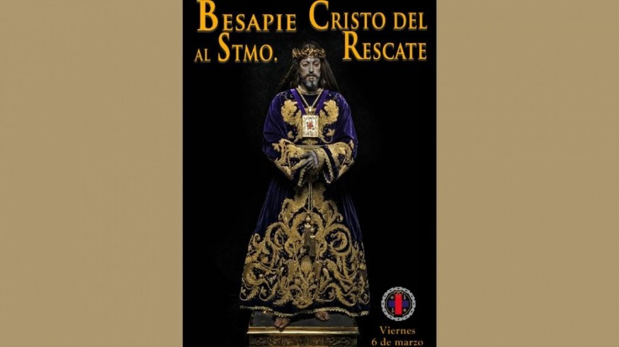 El Señor de Murcia centra un programa marcado por la tradición y el estreno del nuevo trono de la Caridad