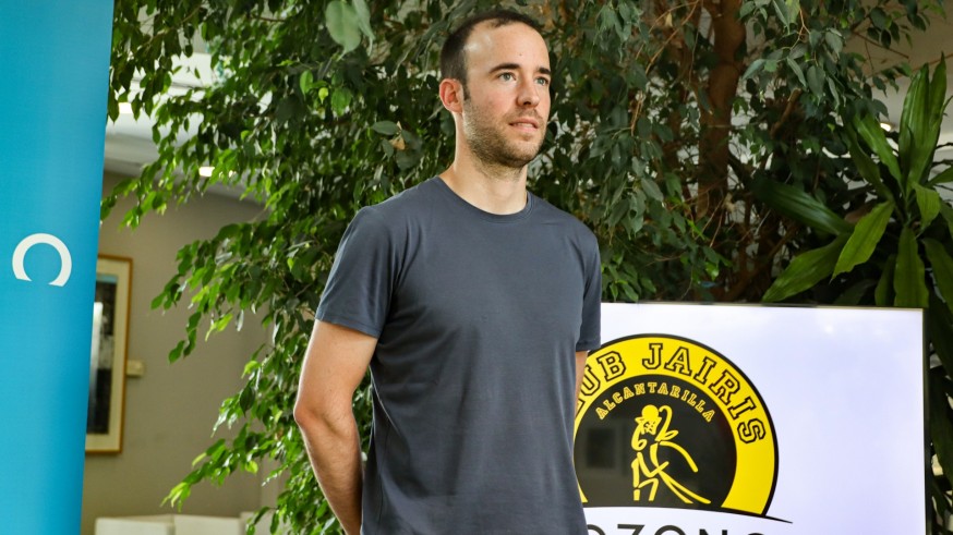 Bernat Canut: "Quiero crear un grupo que sienta identidad"