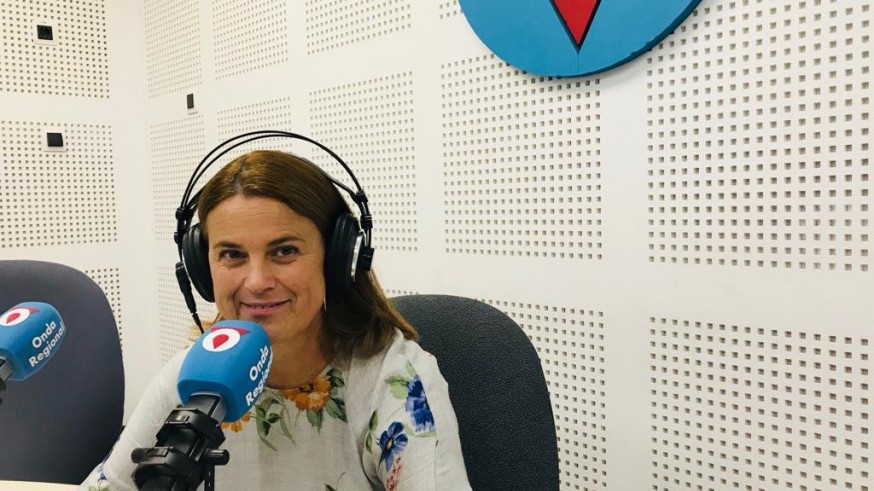Cristina Valdés, experta en Eduación Infantil 