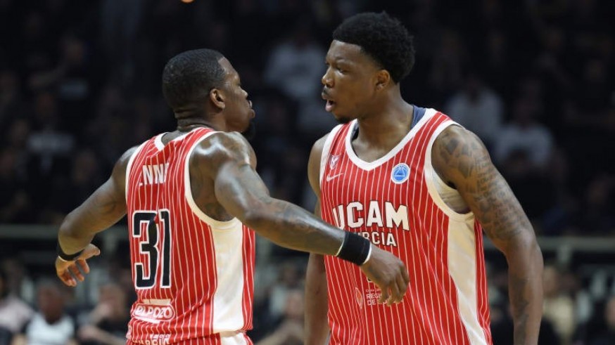 El UCAM sobrevive en Grecia (79-73)