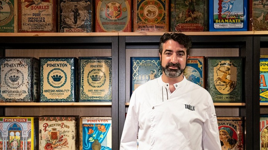 fotografía de Ana Bernal, para el periódico digital especializado en gastronomía: Gastromtimes