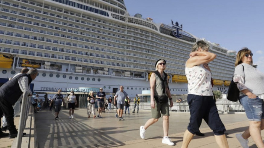 Cartagena recibirá 1.000 cruceristas diarios en mayo
