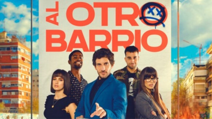 Vamos al cine con Antonio Rentero. Al otro barrio