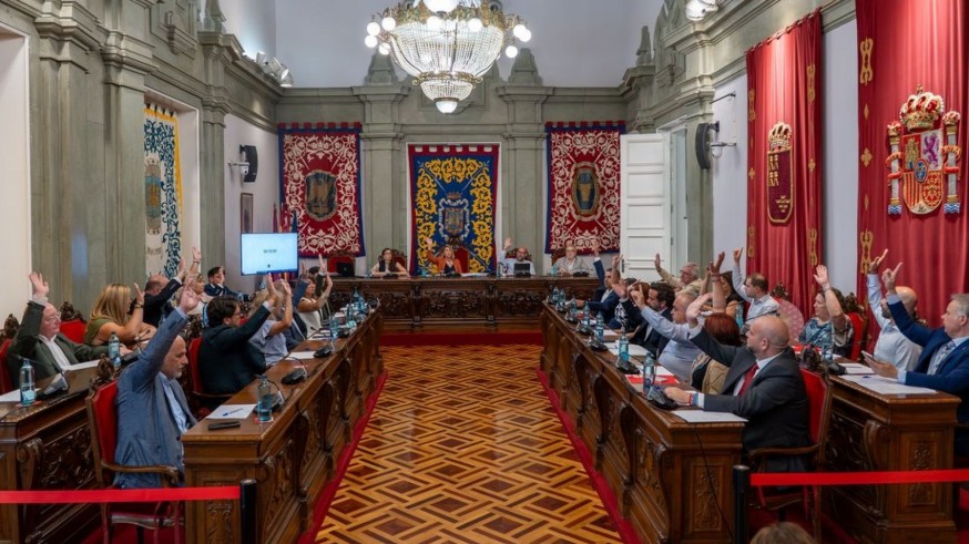 Cartagena exige al Gobierno regional la climatización de los centros educativos