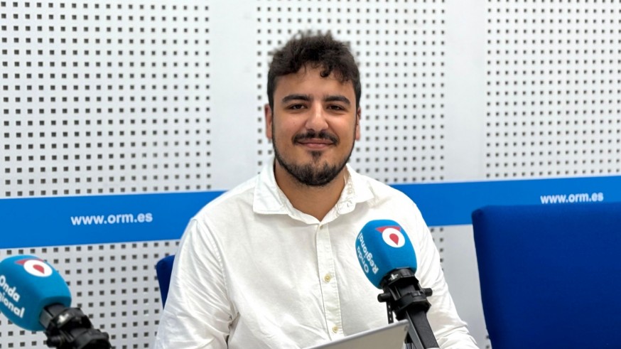 Pablo Moreno refuerza la presencia de las Juventudes Socialistas de la Región en la dirección federal