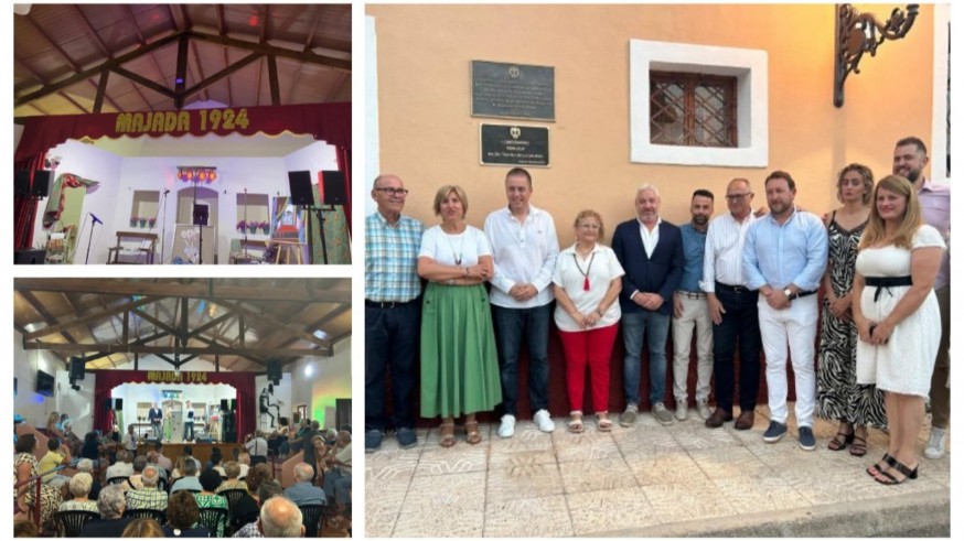 En primera persona. La lucha vecinal por la cultura en La Majada