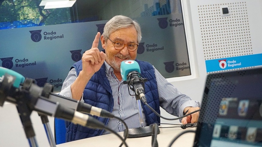 Marcos Salvador Romera: Seguramente Murcia no ha tenido los mejores políticos... desde el Cardenal Belluga