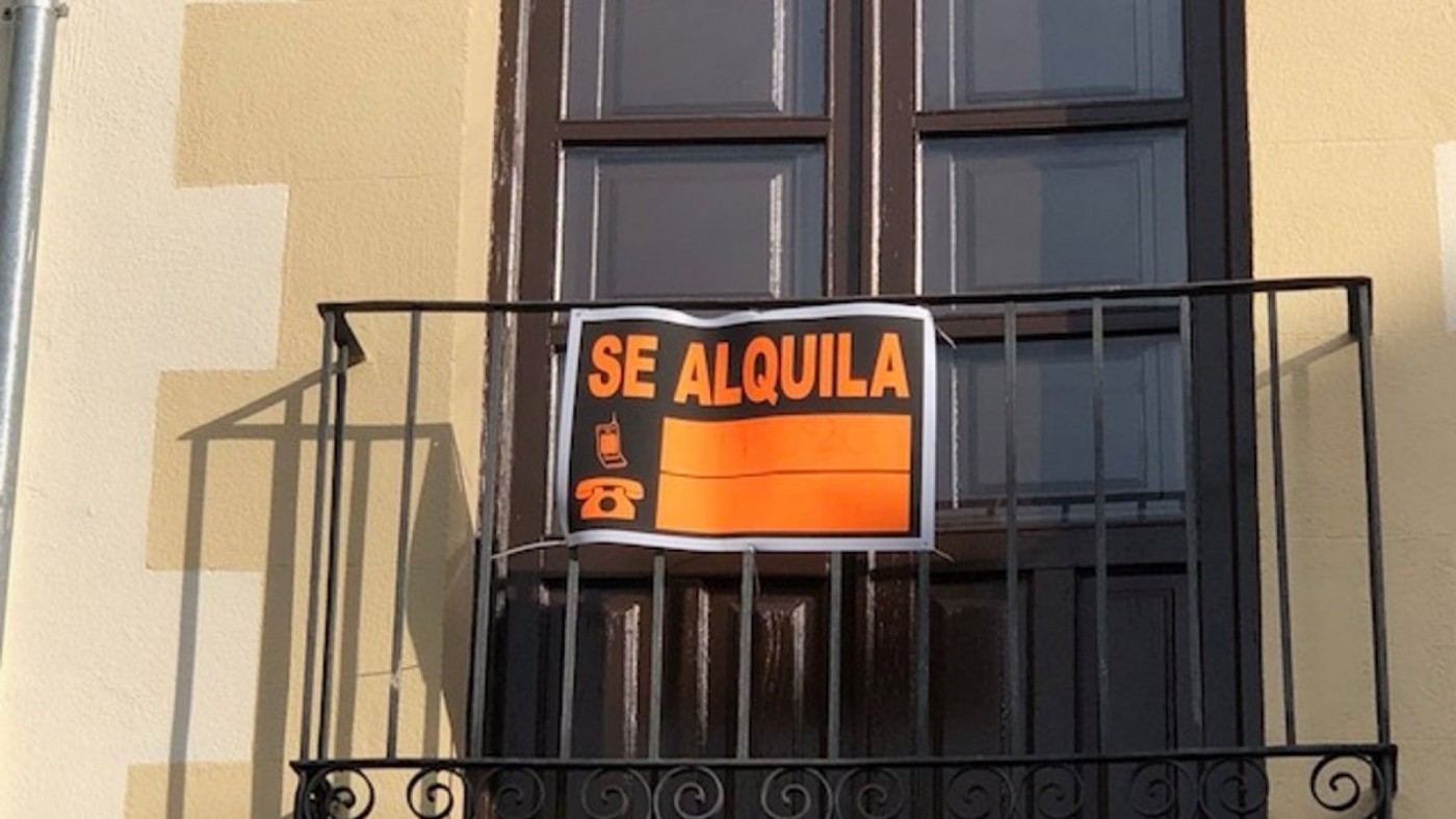 La contención del alquiler en zonas tensionadas no frena la crisis de oferta