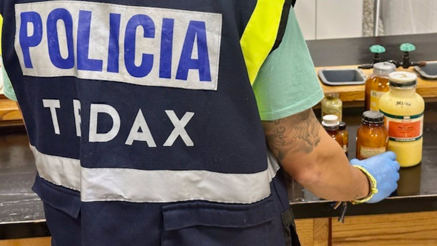 El SUP denuncia el "abandono" de los TEDAX en Murcia