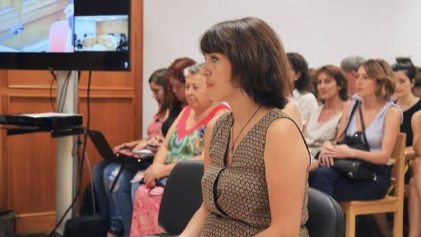 El Gobierno aprueba el indulto parcial para Juana Rivas