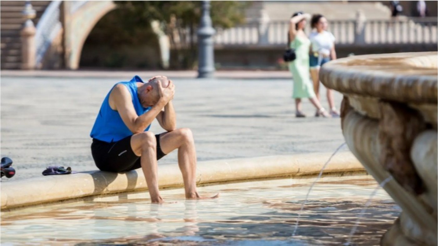 Las altas temperaturas dejan ya 20 fallecidos este mes de julio en la Región de Murcia