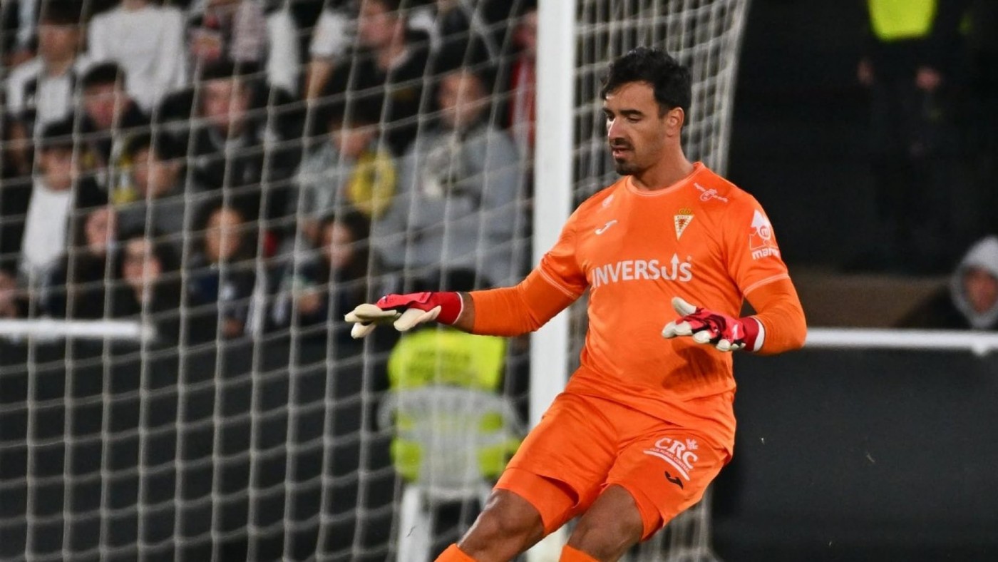 Gazzaniga: "La parada del Cartagonova es reflejo de la dinámica en la que estamos"