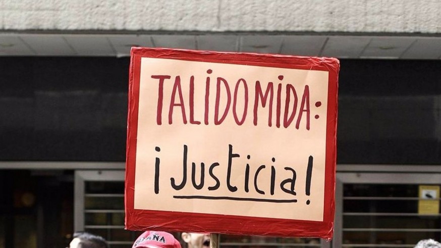 José Riquelme: "Habrá una oleada de reclamaciones individuales de afectados por Talidomida"