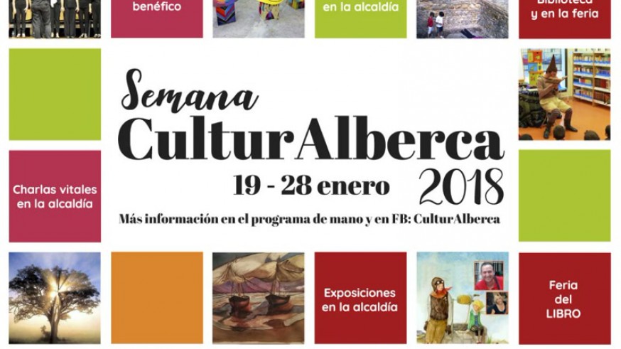 MURyCíA. Semana Cultural de La Alberca