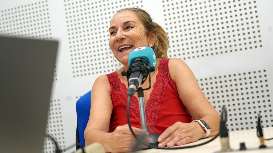 En Entrando en profundidades hablamos con Teresa Souan Bernal, directora del Conservatorio de Danza de Murcia, al que da su nombre
