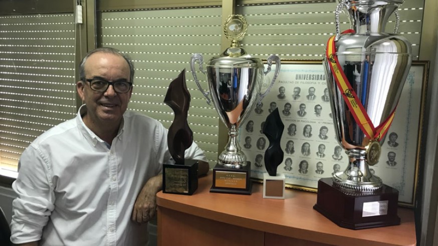 La UCAM deja el tenis de mesa masculino en Cartagena