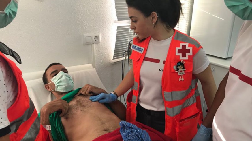 Atención a inmigrantes en Cartagenqa