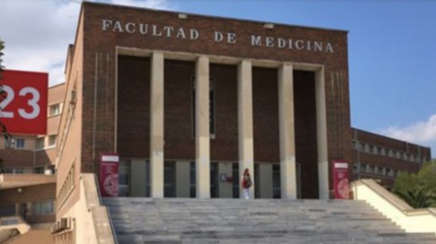 Facultad de Medicina de la Universidad de Murcia