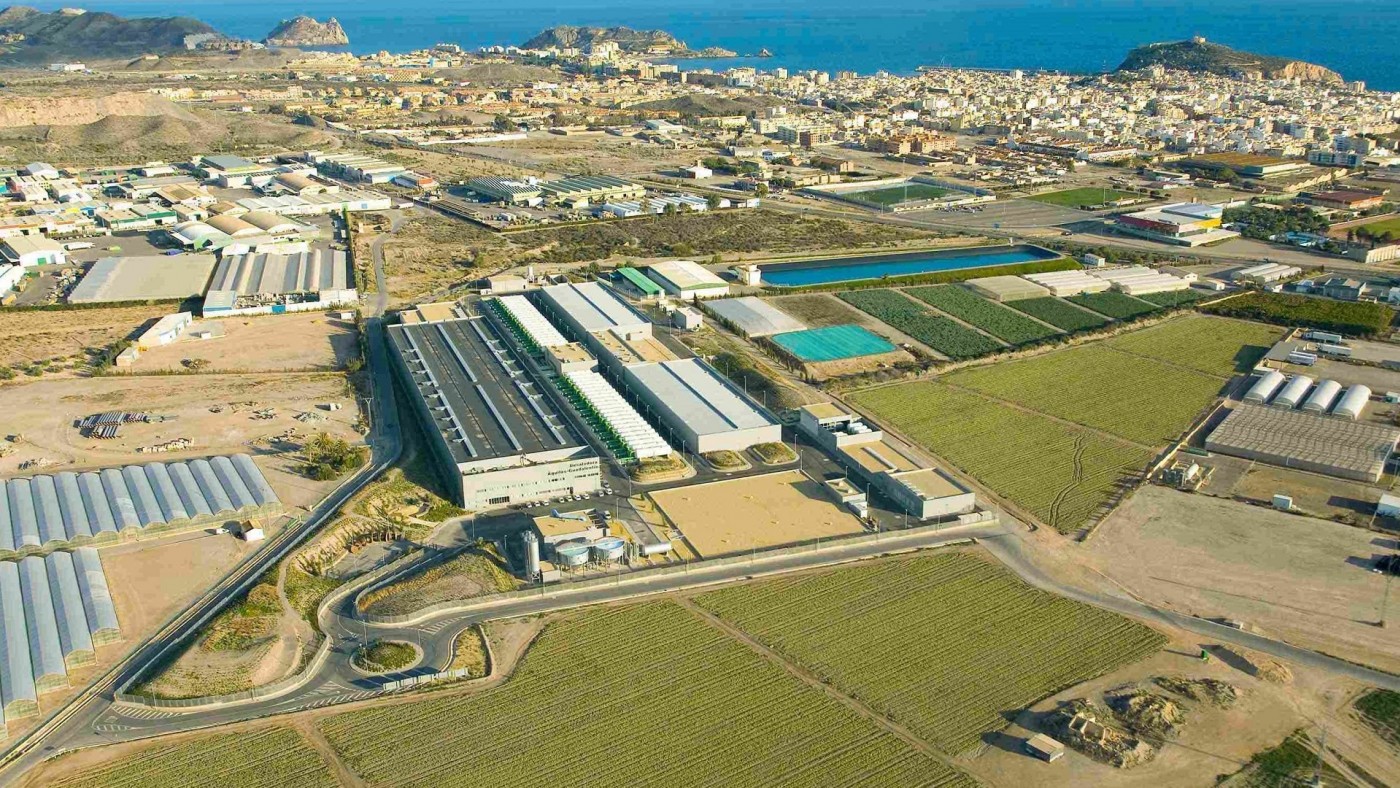 El Segura abre a información pública la concesión de agua desalinizada para el regadío del Tajo-Segura