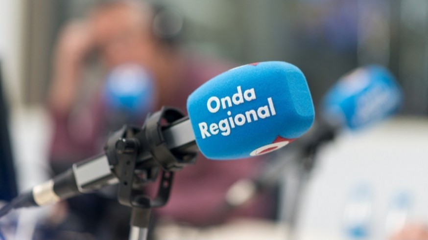 Onda Regional, la tercera emisora autonómica que más crece en el último trimestre, según el EGM