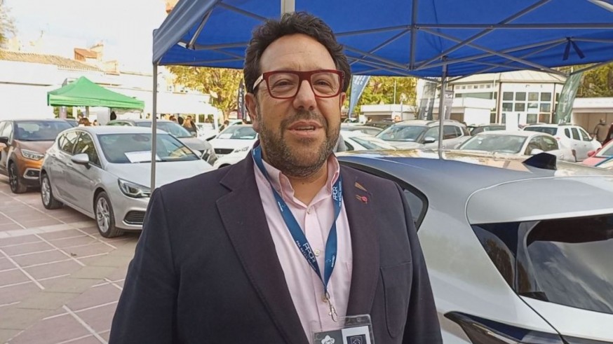 El CC Los Olivos de Cieza acoge la IX Feria del Automóvil