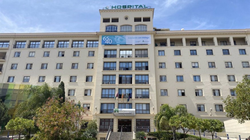 68 positivos entre el personal sanitario de un hospital de Málaga tras acudir a una comida de Navidad