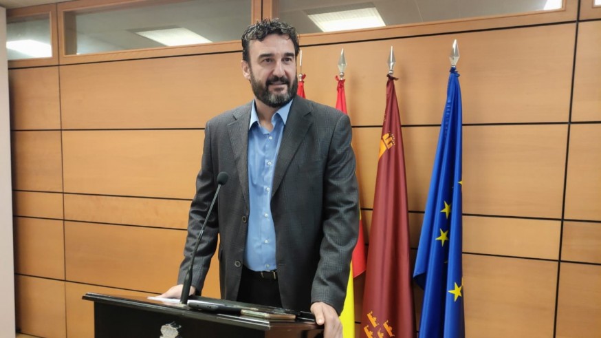 Ginés Ruiz no repetirá al frente de Podemos en el Ayuntamiento de Murcia
