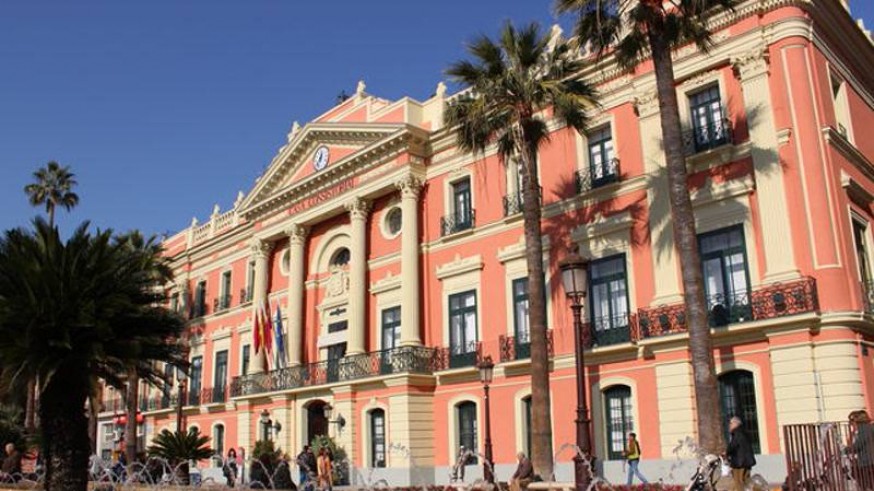 Ayuntamiento de Murcia. COORDINADORA ONG MURCIA