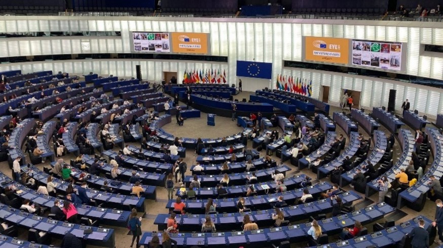  Cs y socialistas presentan enmiendas al informe de la Eurocámara sobre el mar Menor