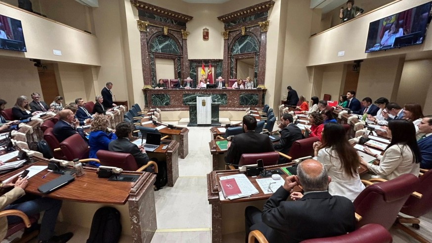 La Asamblea Regional ya no podrá reformar la Ley de Protección del Mar Menor hasta la próxima legislatura