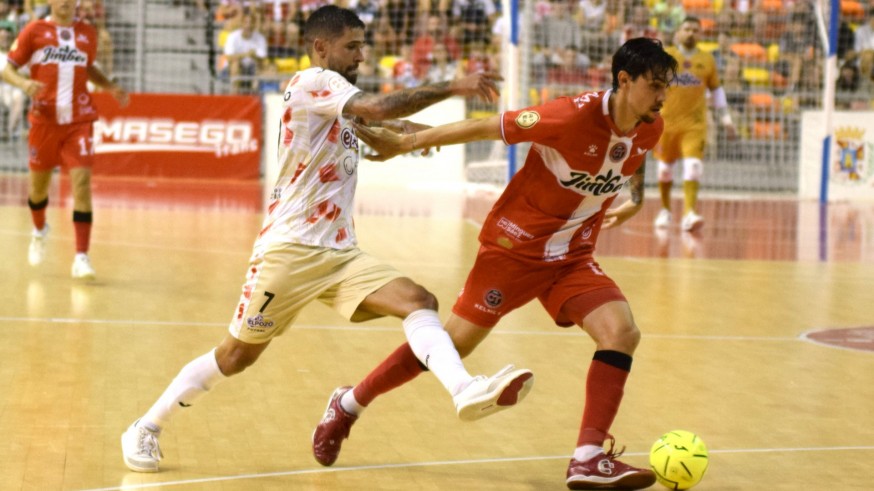 Tomaz da ventaja al Jimbee ante ElPozo (4-3)
