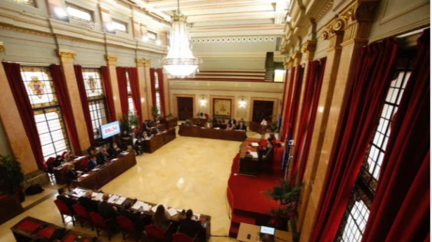 El PP de Murcia recrimina al alcalde de Murcia que no acepte debatir una moción de Vox pidiendo el cese de la concejal socialista Teresa Franco