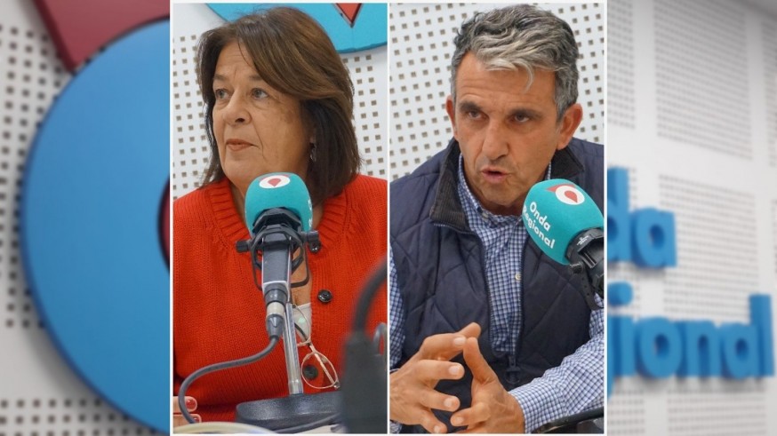 Valoraciones de los cambios en las consejerías de Salud y Ganadería