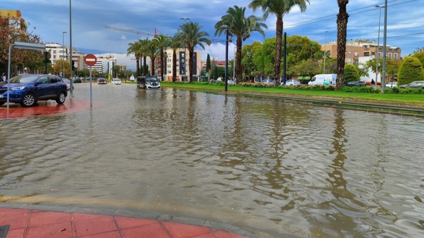 Las 'ciudades esponja' que pueden ayudar a minimizar los efectos de las inundaciones