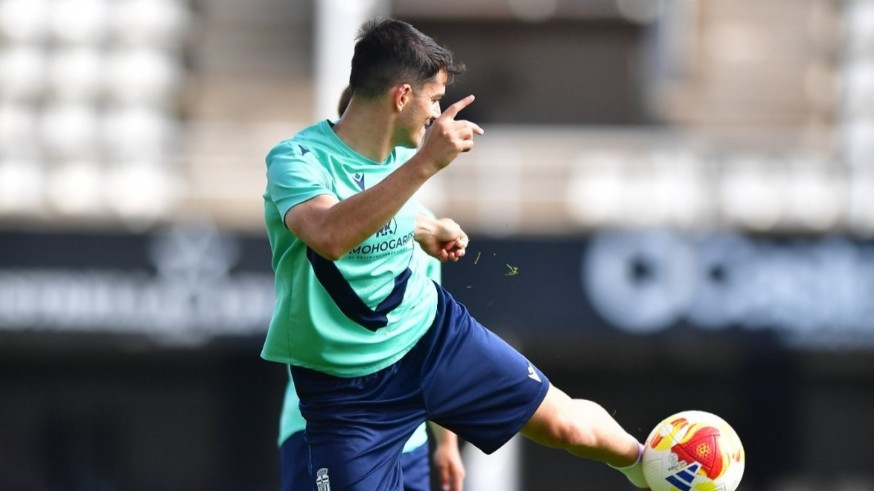 Nil Jiménez: "Somos afortunados de poder jugar finales más que sufrirlas"