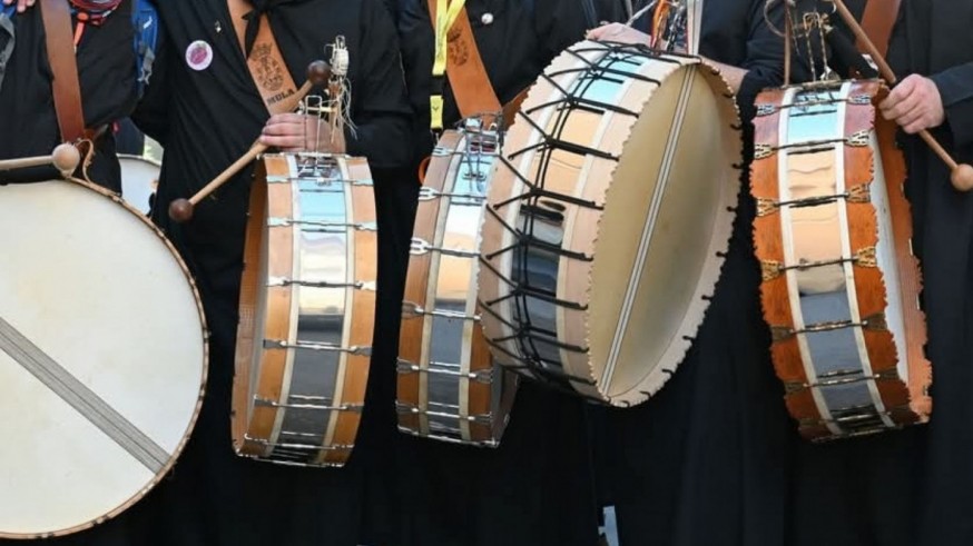 Mula y Pliego calientan motores para una Semana Santa marcada por los tambores y el sentimiento del pregón