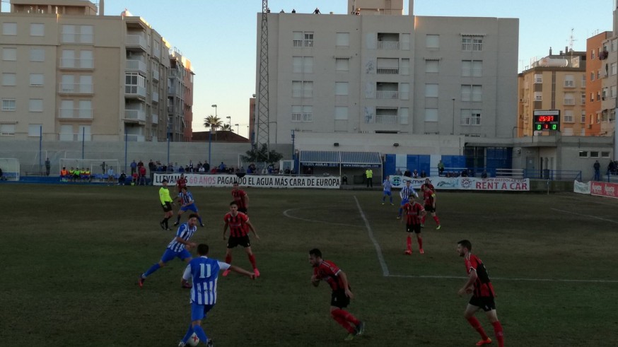El Pulpileño vence 2-1 al Águilas