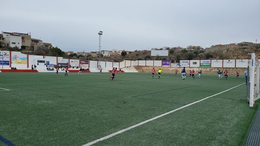 El Bullense se acerca a la permanencia a costa del UCAM Murcia (3-2)
