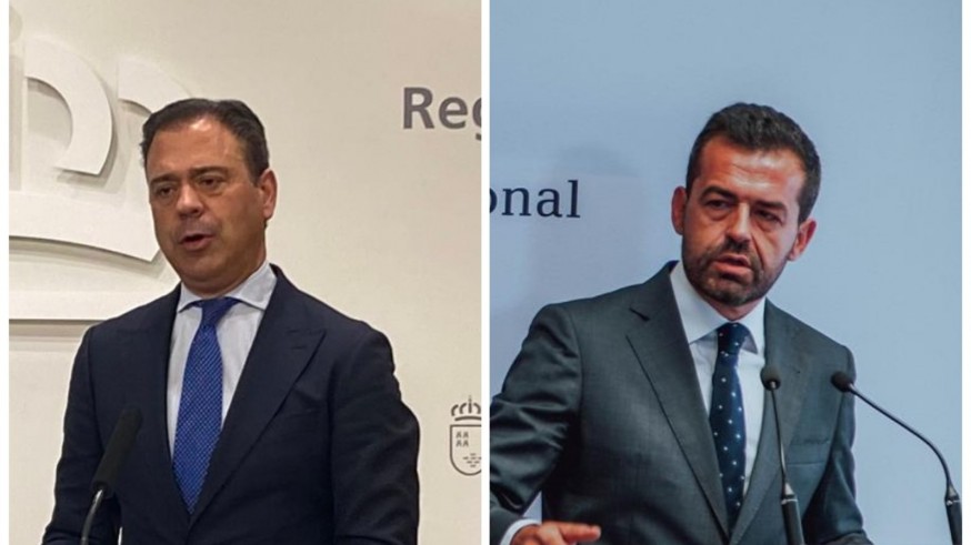 Marcos Ortuño: “Si Portmán estuviera en Cataluña, la decisión del Gobierno sería otra”