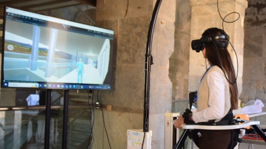 Gemelos digitales y simulación 3D aplicada a la simulación clínica y formación médica