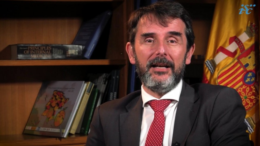 Cristóbal Belda: “La reindustrialización de Europa es el gran reto pendiente tras la pandemia”