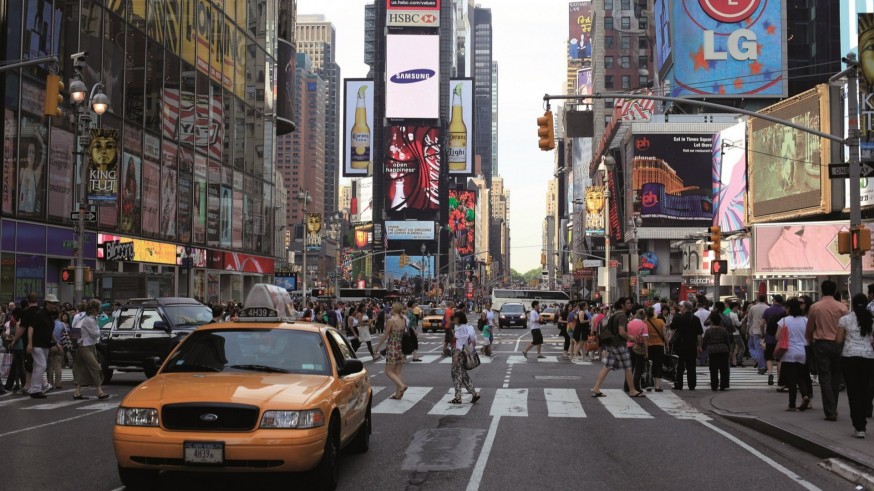 El nuevo impuesto en Nueva York para los "ultrarricos" enfada a Trump