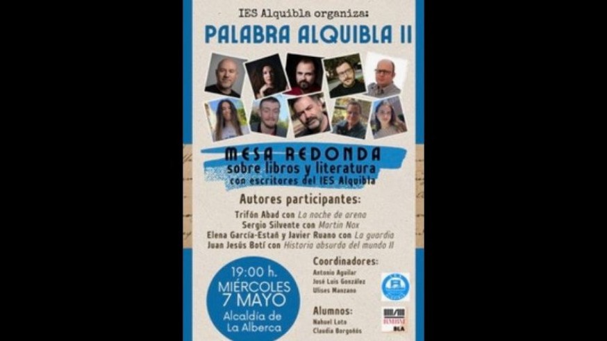 El Instituto Alquibla reúne a escritores que han salido de sus aulas