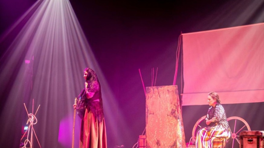 Caravaca. Yampo Teatro presenta ‘¡Mujer tenías que ser!’