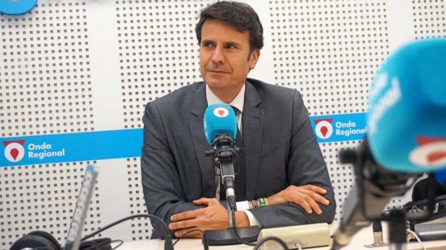 José Ángel Alfonso: "Molina de Segura se convertirá en municipio de gran población"