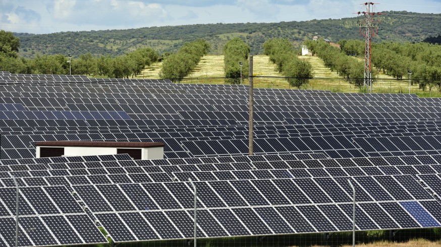 La instalación de placas solares se ha incrementado un 25% con respecto a 2021