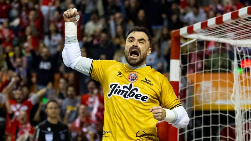 Chemi: " Estamos hambrientos de hacer cosas chulas en el playoff"